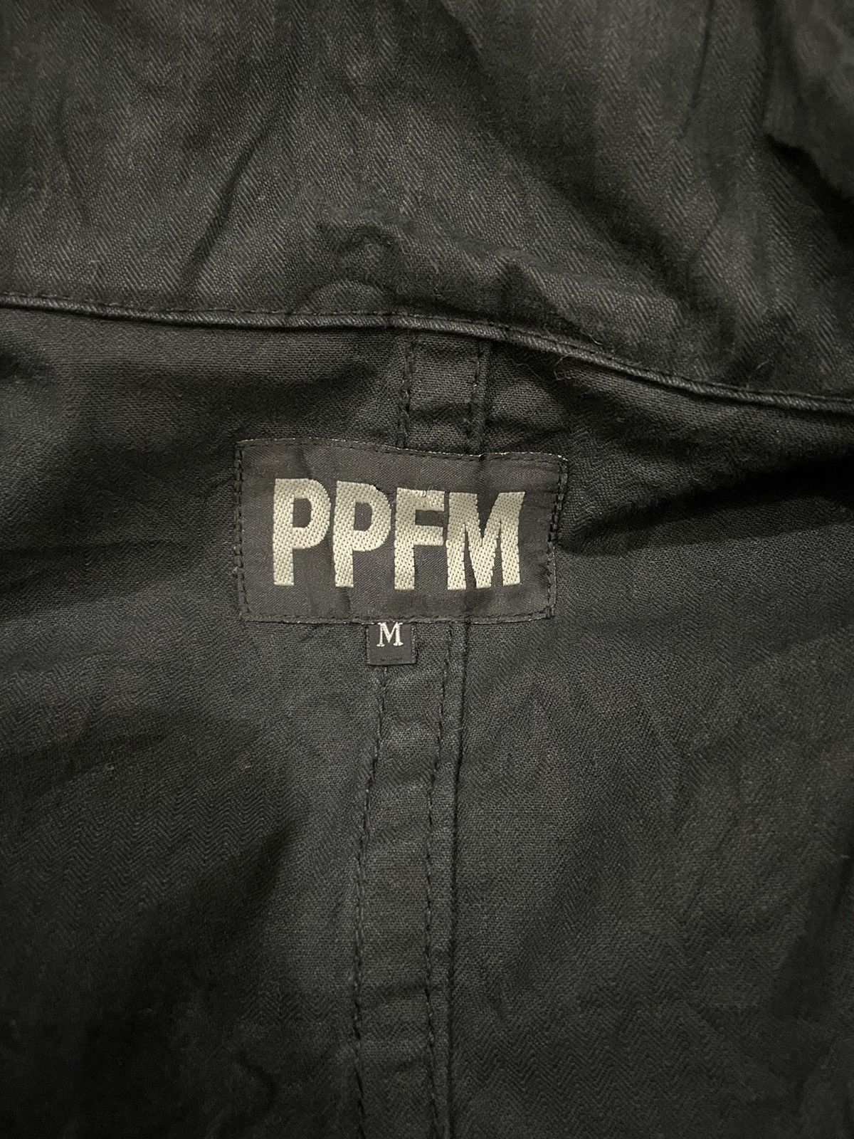 PPFM Rare🤘 PPFM Jacket Removable Sleeves Size US M / EU 48-50 / 2 - 10 Thumbnail