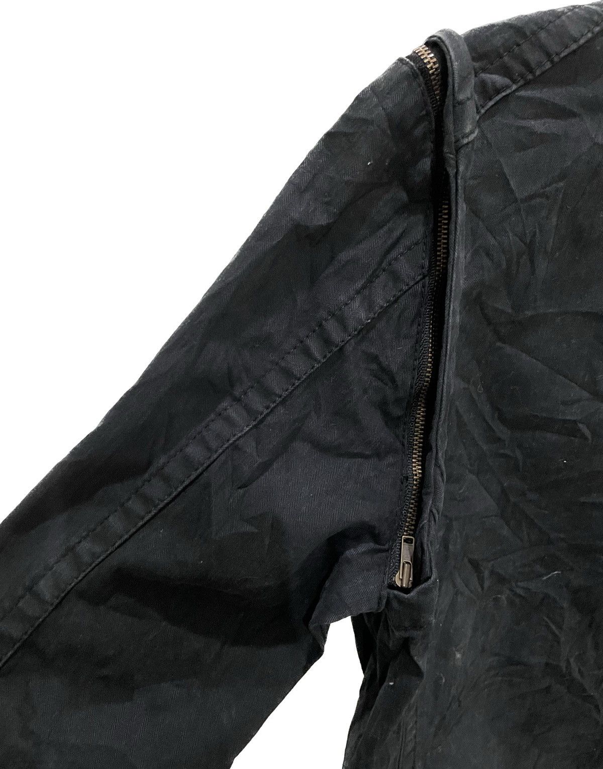 PPFM Rare🤘 PPFM Jacket Removable Sleeves Size US M / EU 48-50 / 2 - 7 Thumbnail