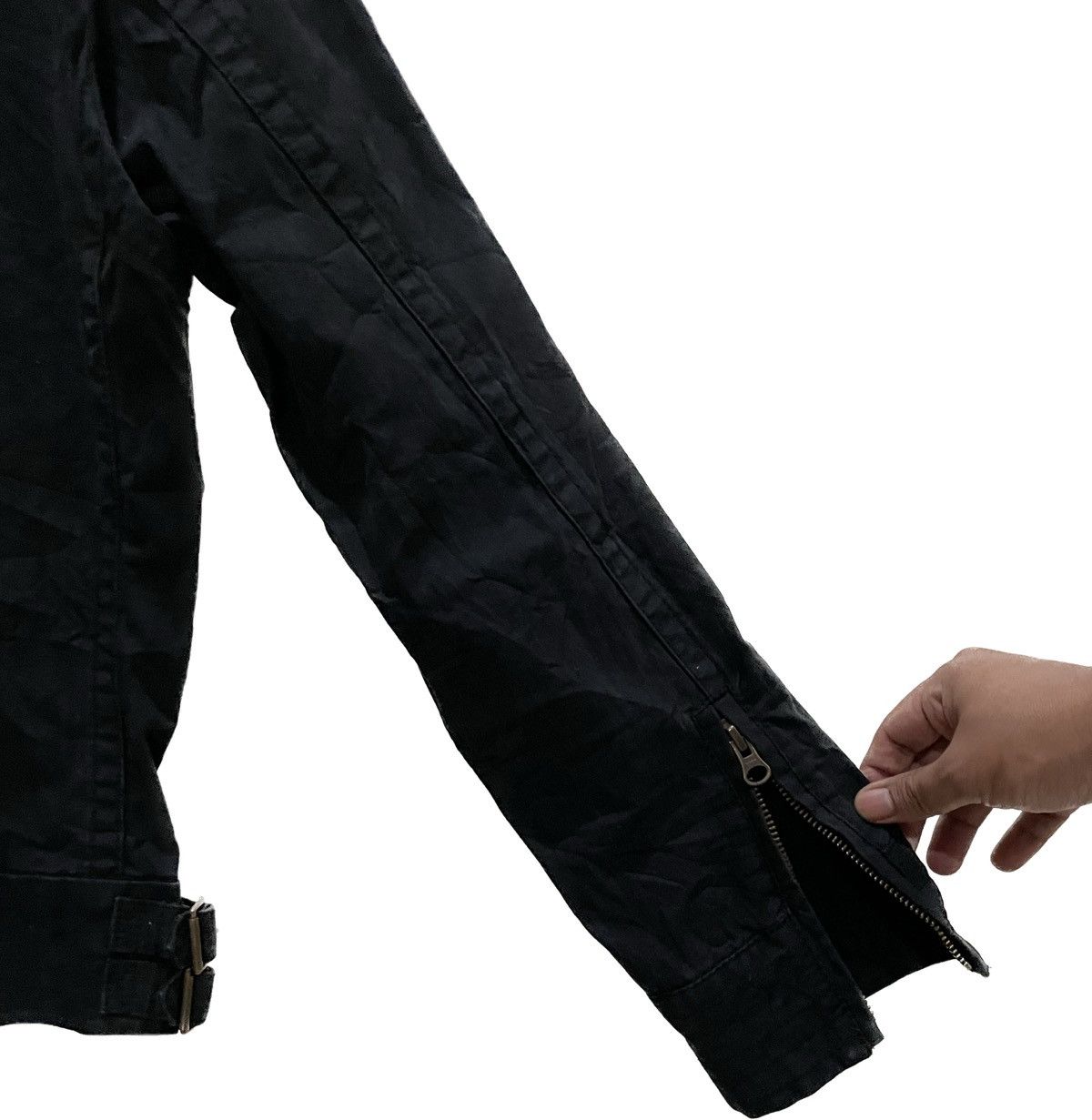 PPFM Rare🤘 PPFM Jacket Removable Sleeves Size US M / EU 48-50 / 2 - 8 Thumbnail