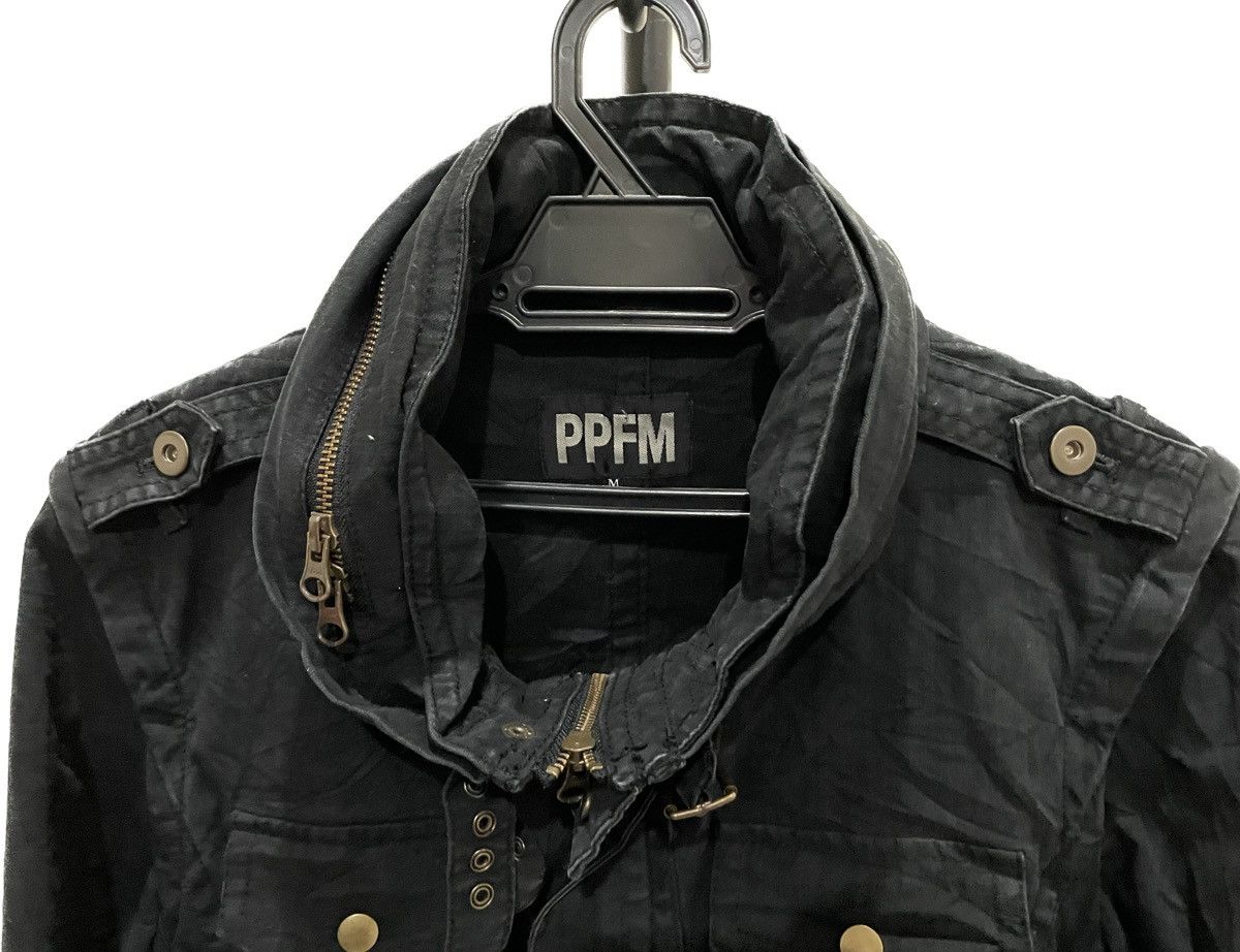 PPFM Rare🤘 PPFM Jacket Removable Sleeves Size US M / EU 48-50 / 2 - 2 Thumbnail