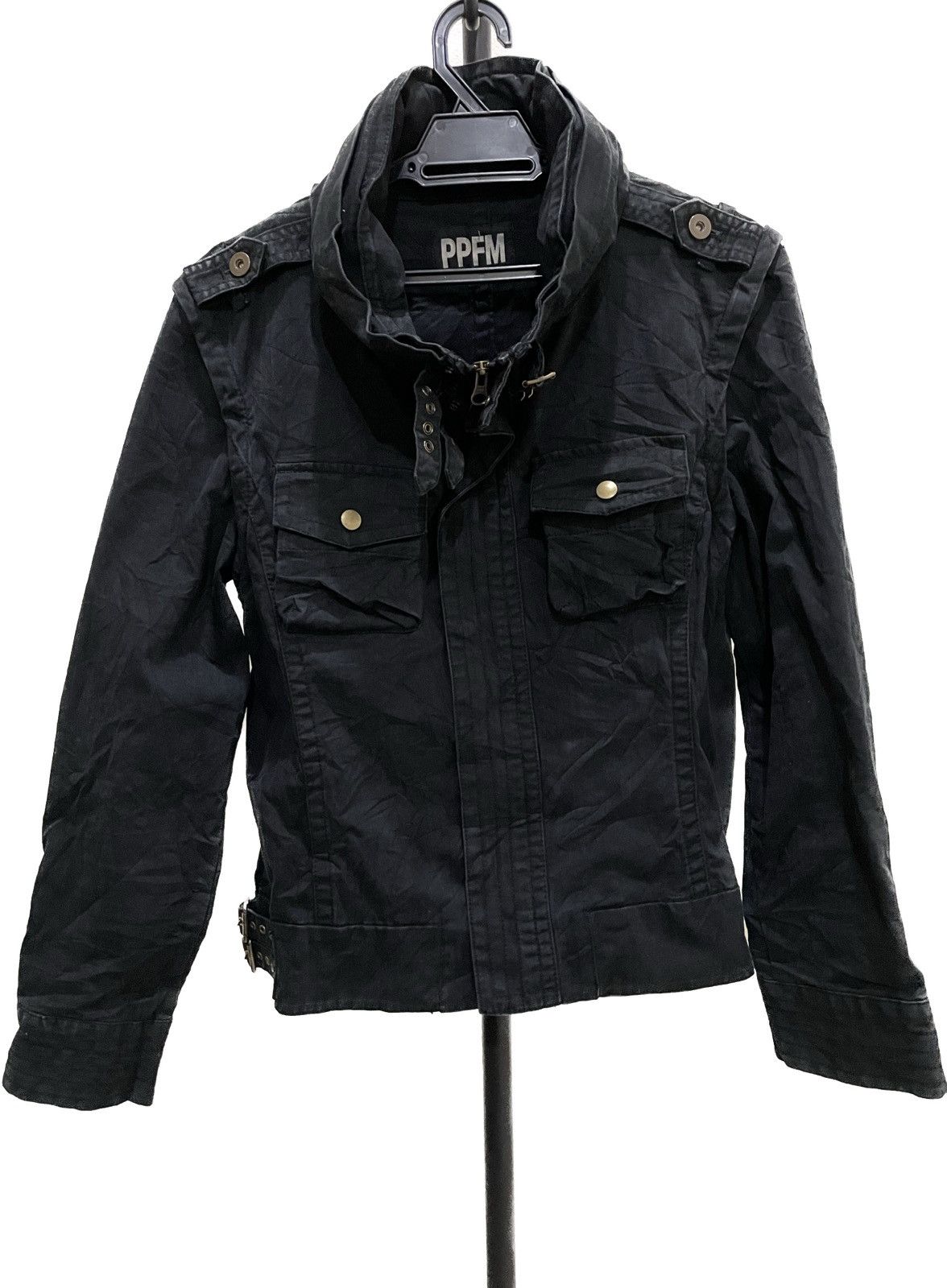 PPFM Rare🤘 PPFM Jacket Removable Sleeves Size US M / EU 48-50 / 2 - 1 Thumbnail