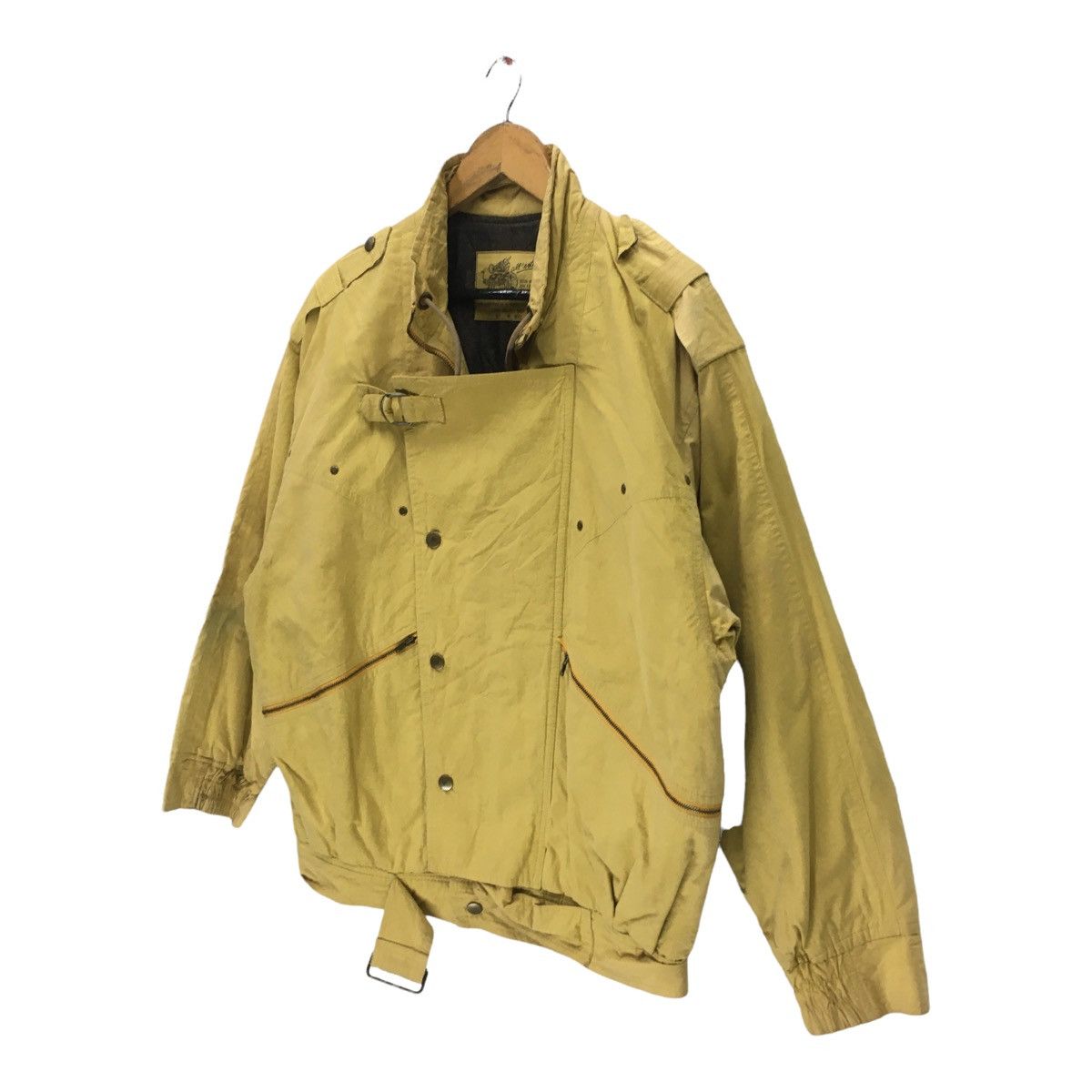 Vintage All Esteno Nice Design Jacket