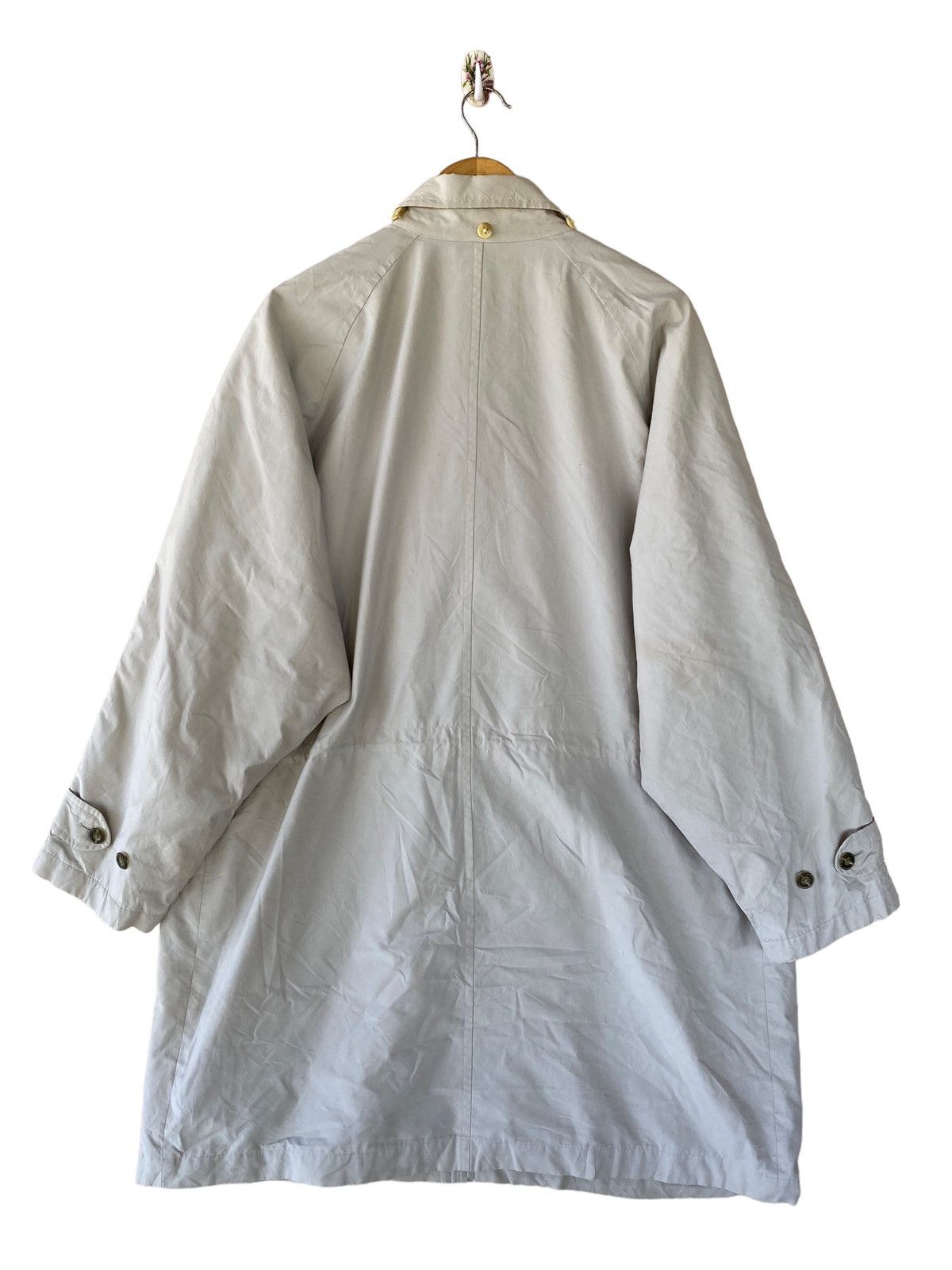 Burberry 🔥SALE🔥BURBERRY OVERJACKET NICE DESIGN Size US L / EU 52-54 / 3 - 2 Thumbnail
