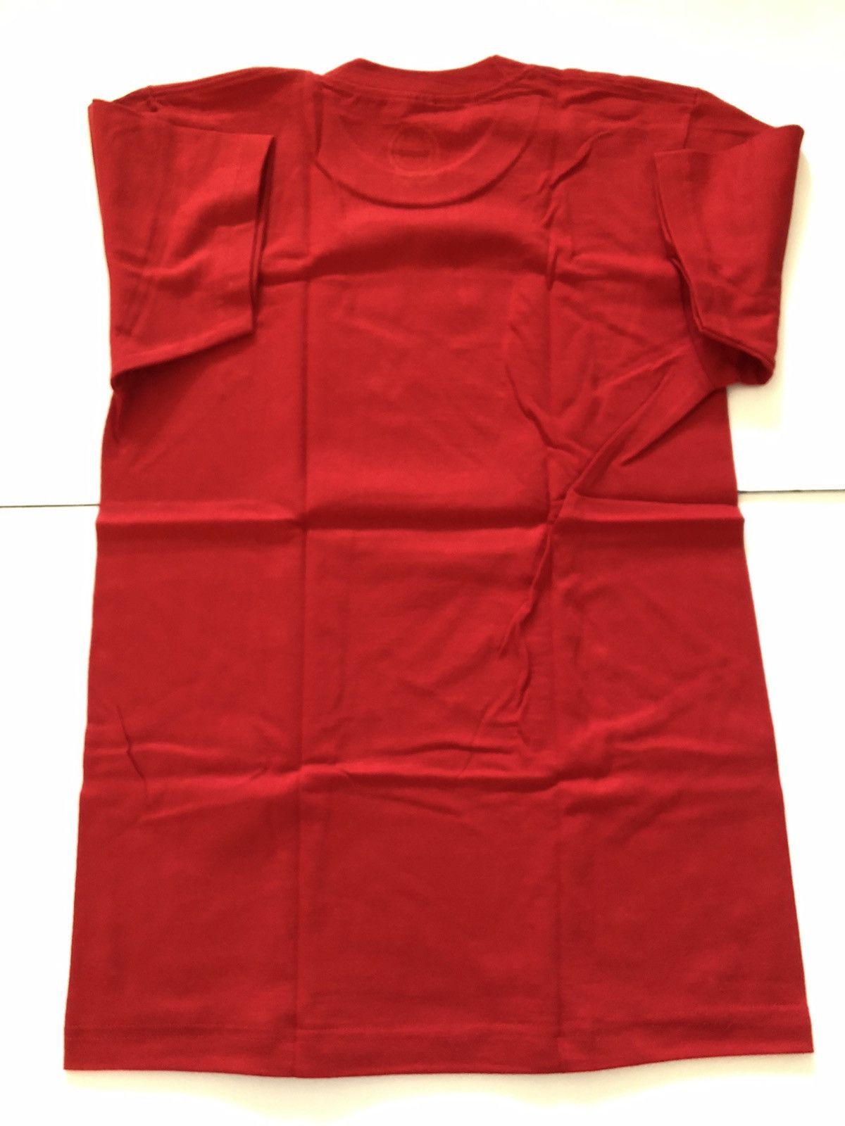 Supreme Supreme 20th anniversary Box Logo Tee Red S NEW | Grailed