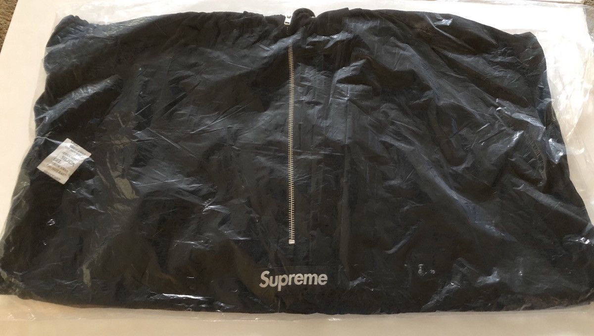 Supreme Supreme Twill Anorak Black XL NEW Size US XL / EU 56 / 4 - 5 Thumbnail