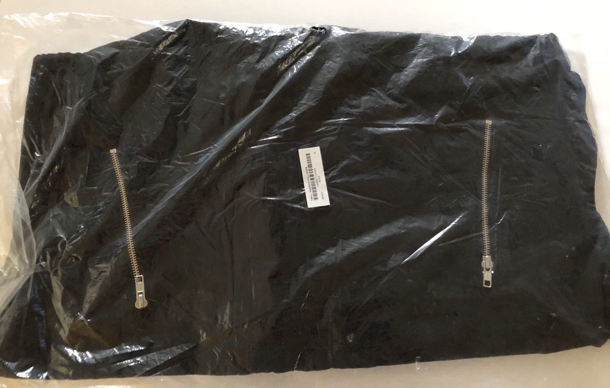 Supreme Supreme Twill Anorak Black XL NEW Size US XL / EU 56 / 4 - 3 Thumbnail