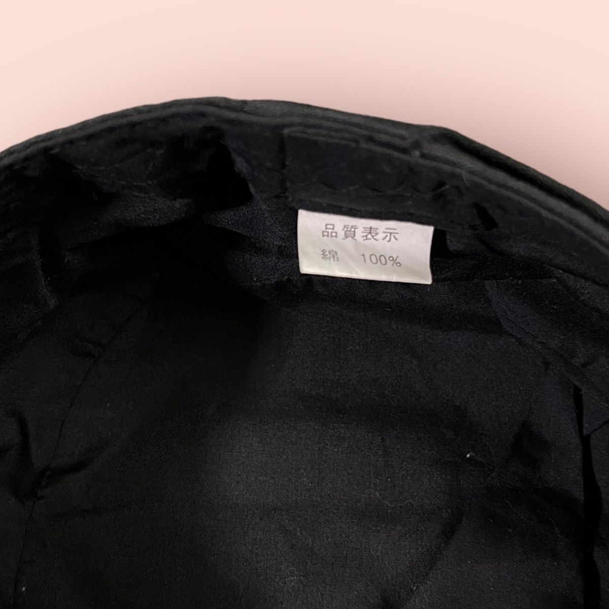 Seditionaries VINTAGE DISTRESSED STUDDED ROUND PLEATED PATROL HAT Size ONE SIZE - 20 Thumbnail