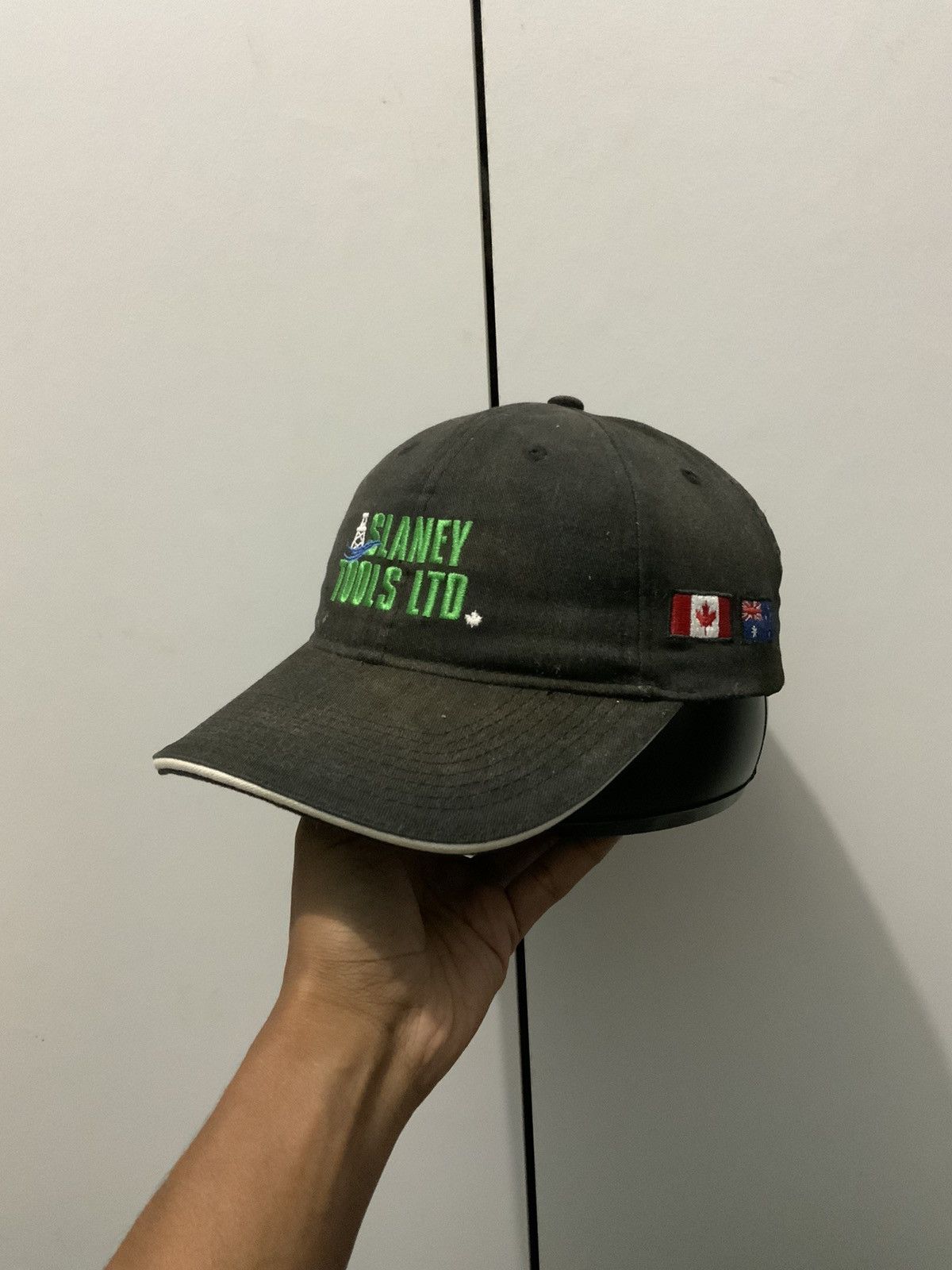 Japanese Brand Slaney LTD Hat Cap Size ONE SIZE - 1 Thumbnail