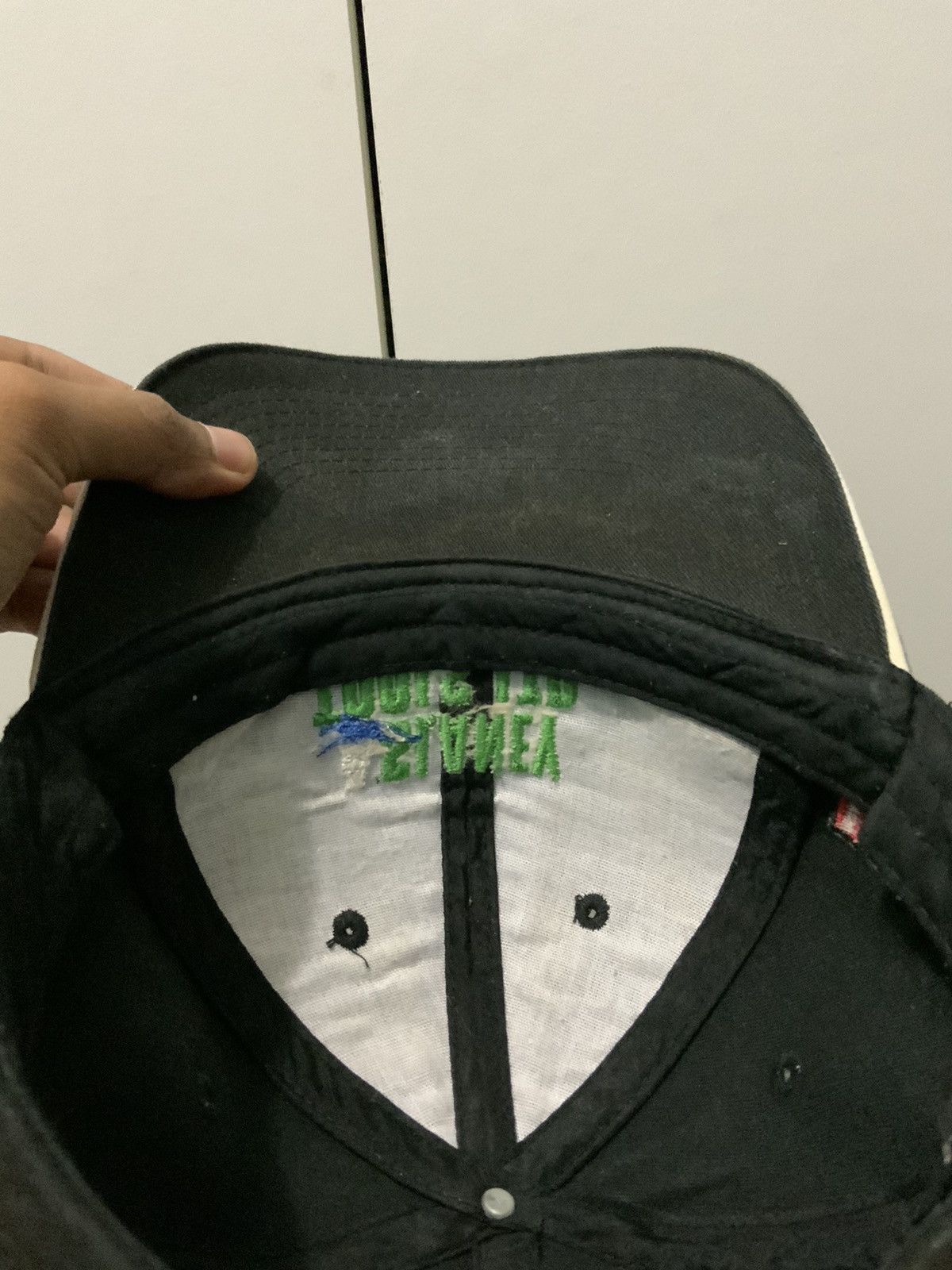 Japanese Brand Slaney LTD Hat Cap Size ONE SIZE - 8 Thumbnail