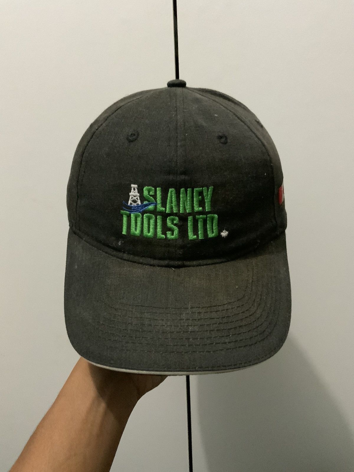 Japanese Brand Slaney LTD Hat Cap Size ONE SIZE - 5 Thumbnail