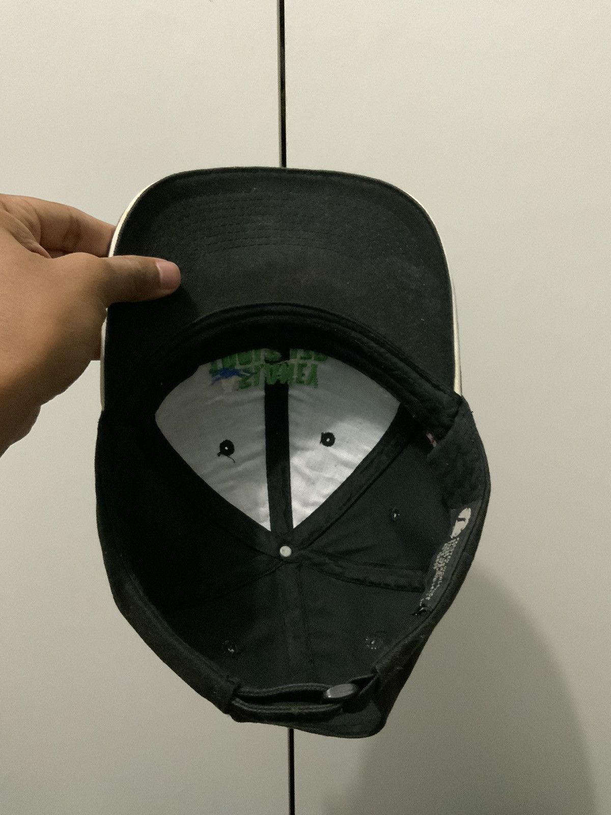 Japanese Brand Slaney LTD Hat Cap Size ONE SIZE - 7 Thumbnail