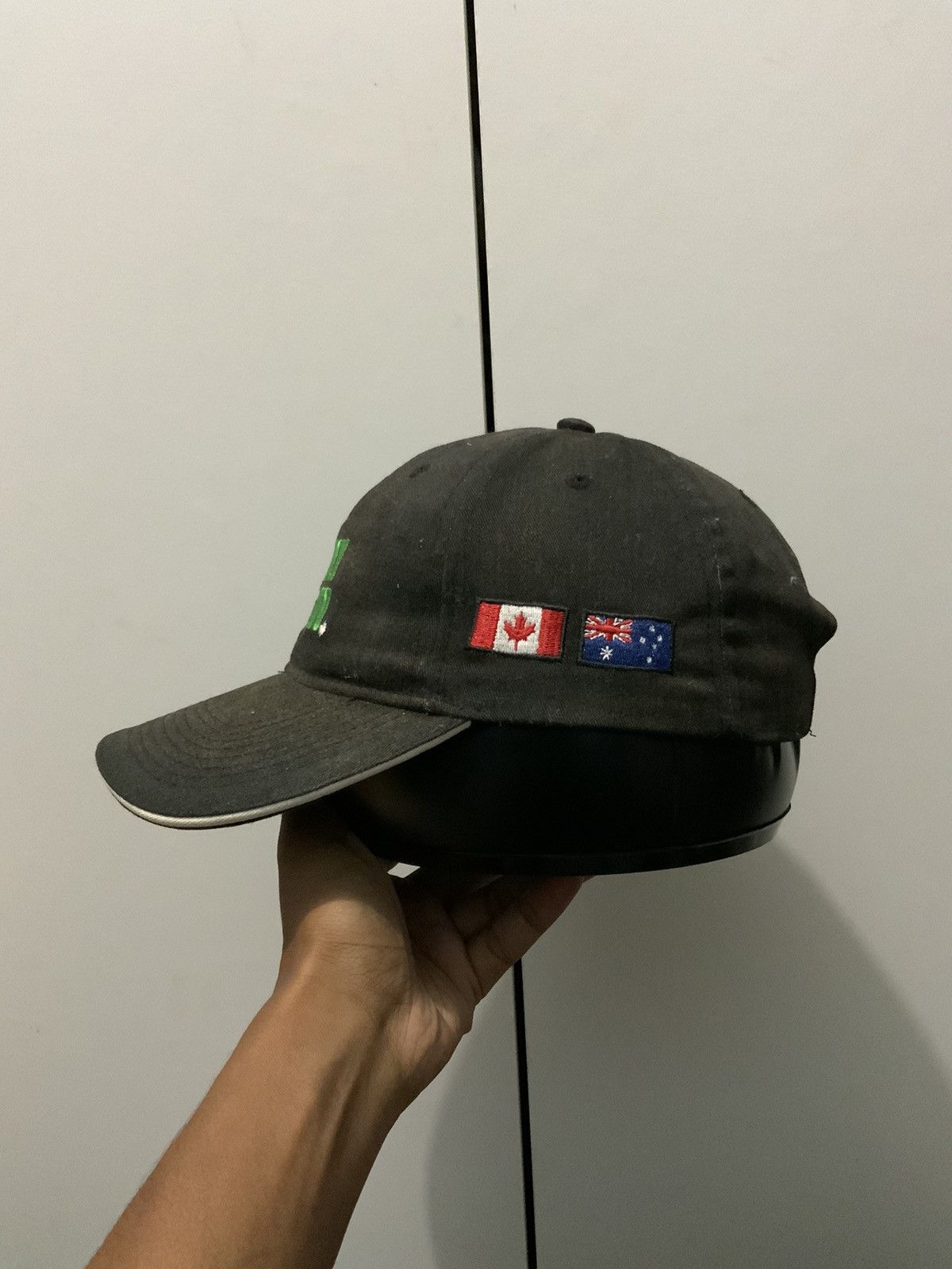 Japanese Brand Slaney LTD Hat Cap Size ONE SIZE - 2 Thumbnail