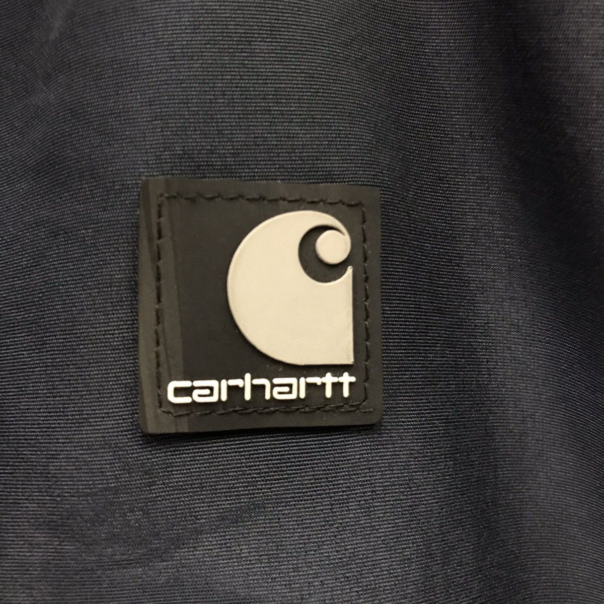 Carhartt Vintage Carhartt Hoodie Windbreaker Jacket Size US XL / EU 56 / 4 - 5 Thumbnail