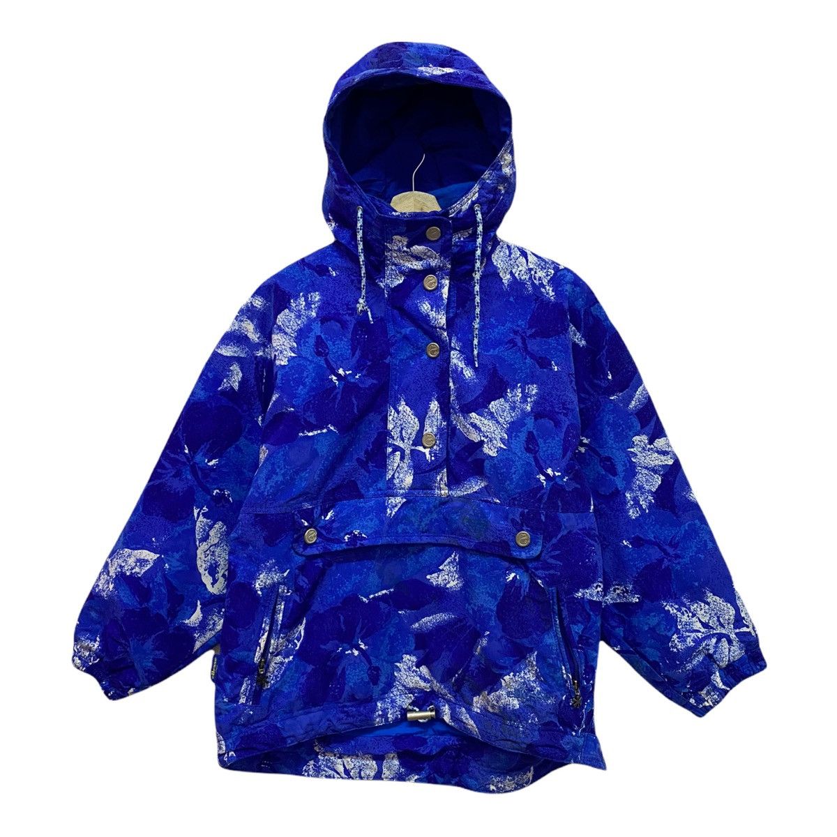 Ellesse 🔥VINTAGE ELLESE ITALY RARE SKI BOMBER ANORAK JACKET Size US M / EU 48-50 / 2 - 2 Thumbnail