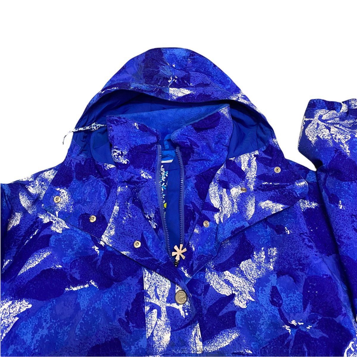 Ellesse 🔥VINTAGE ELLESE ITALY RARE SKI BOMBER ANORAK JACKET Size US M / EU 48-50 / 2 - 3 Thumbnail