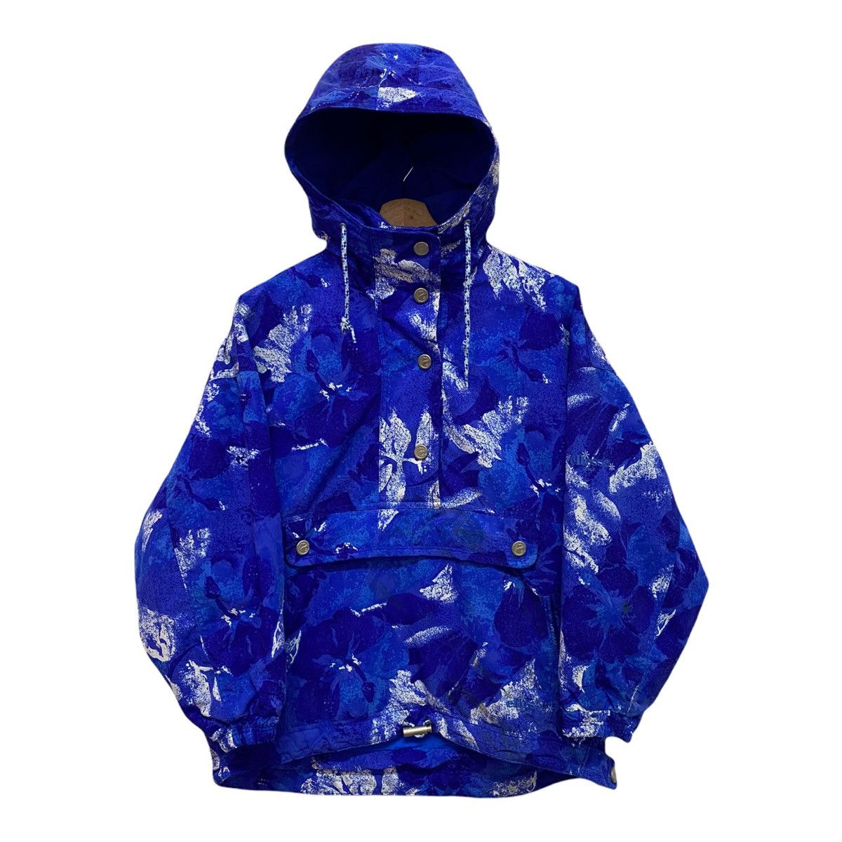 Ellesse 🔥VINTAGE ELLESE ITALY RARE SKI BOMBER ANORAK JACKET Size US M / EU 48-50 / 2 - 1 Thumbnail