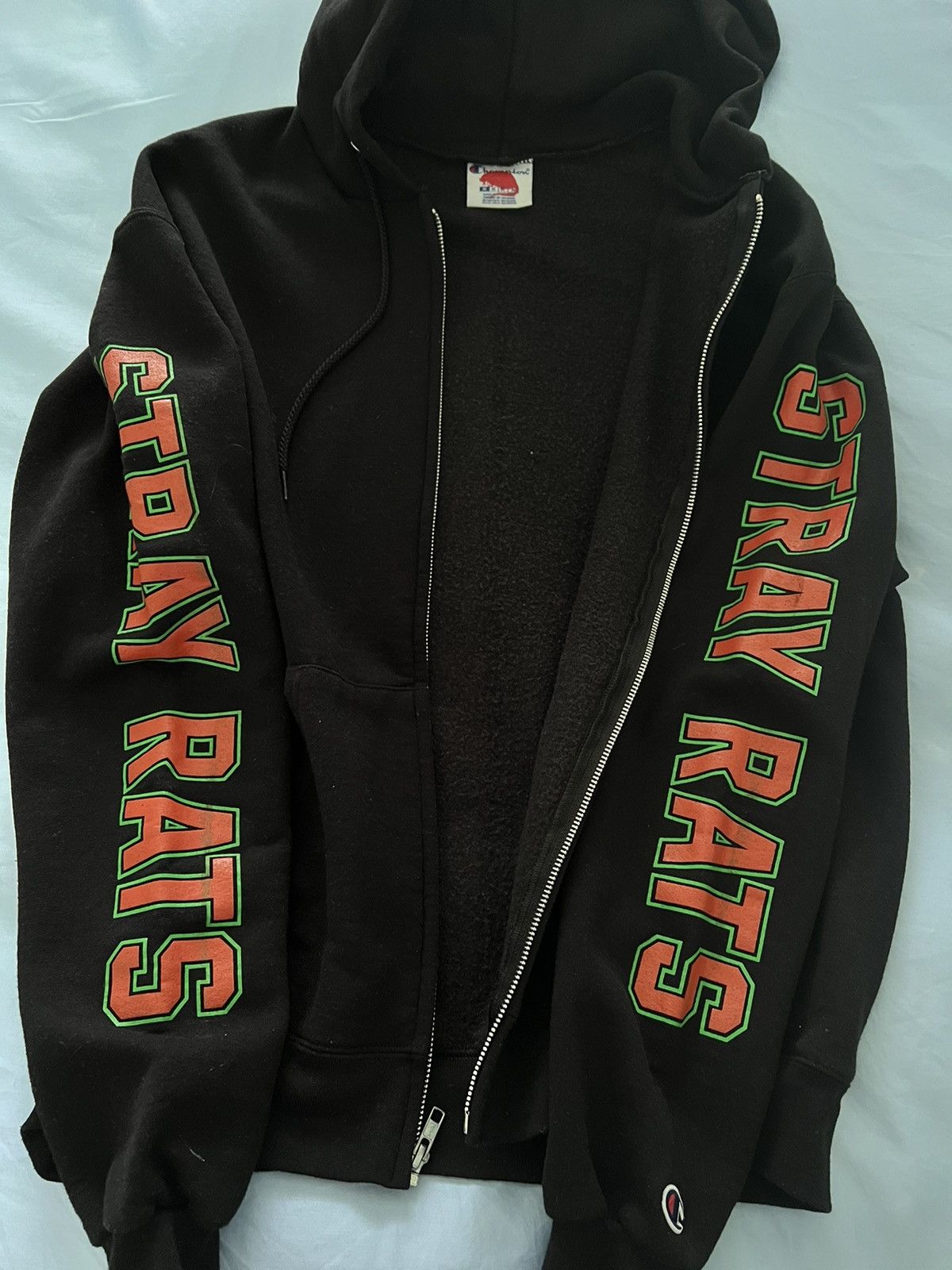 Stray Rats Stray Rats Hoodie | Grailed