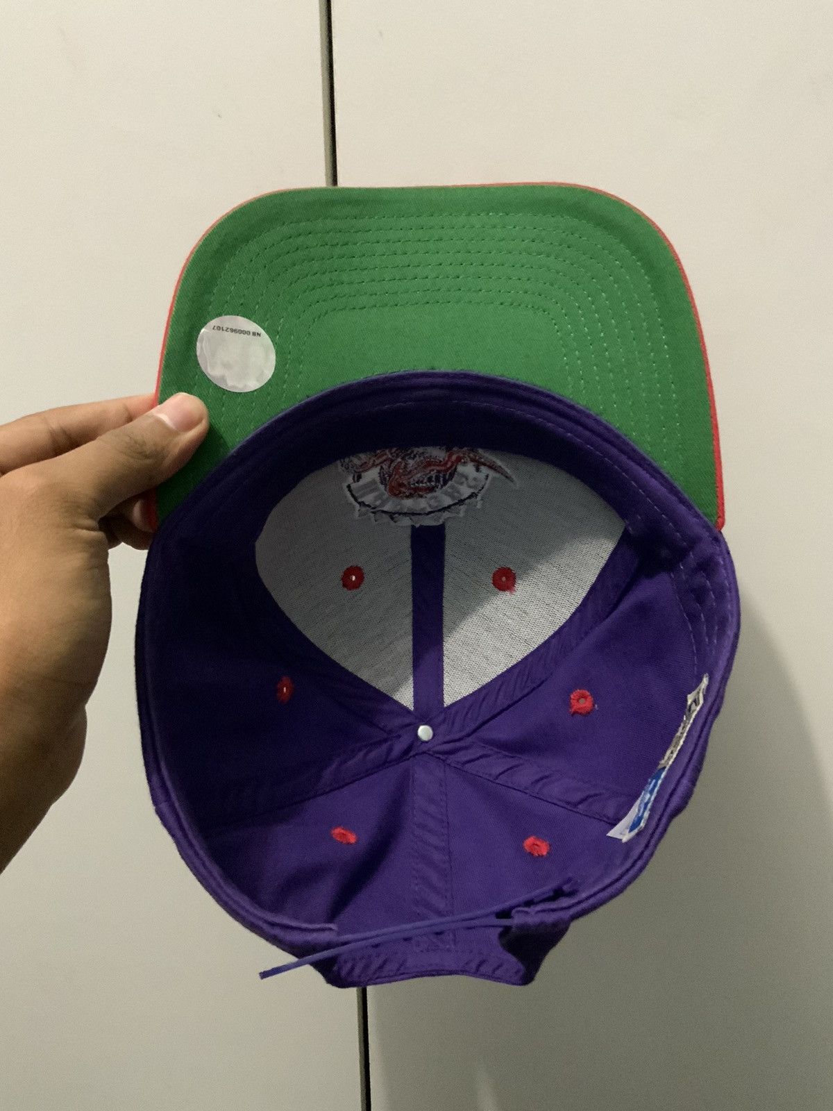 Adidas Adidas X Toronto Raptors Hat Size ONE SIZE - 10 Thumbnail