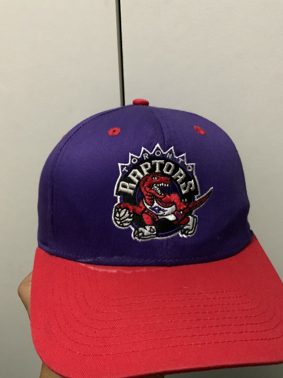 Adidas Adidas X Toronto Raptors Hat Size ONE SIZE - 9 Thumbnail