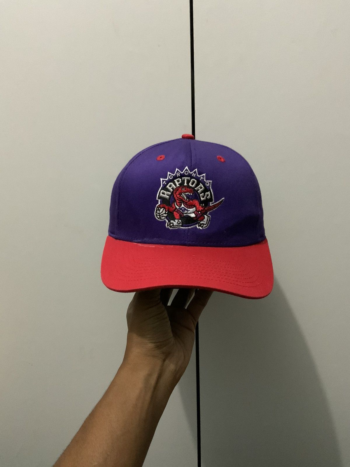 Adidas Adidas X Toronto Raptors Hat Size ONE SIZE - 3 Thumbnail