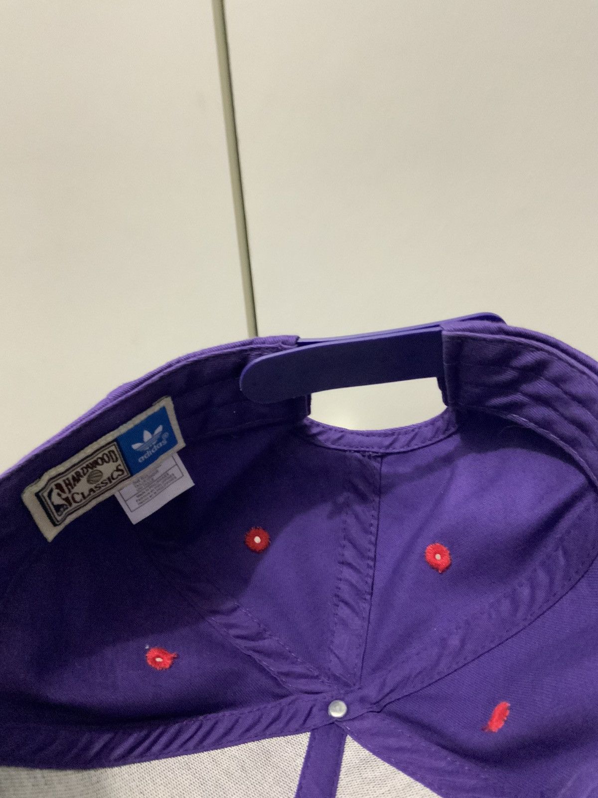 Adidas Adidas X Toronto Raptors Hat Size ONE SIZE - 12 Thumbnail