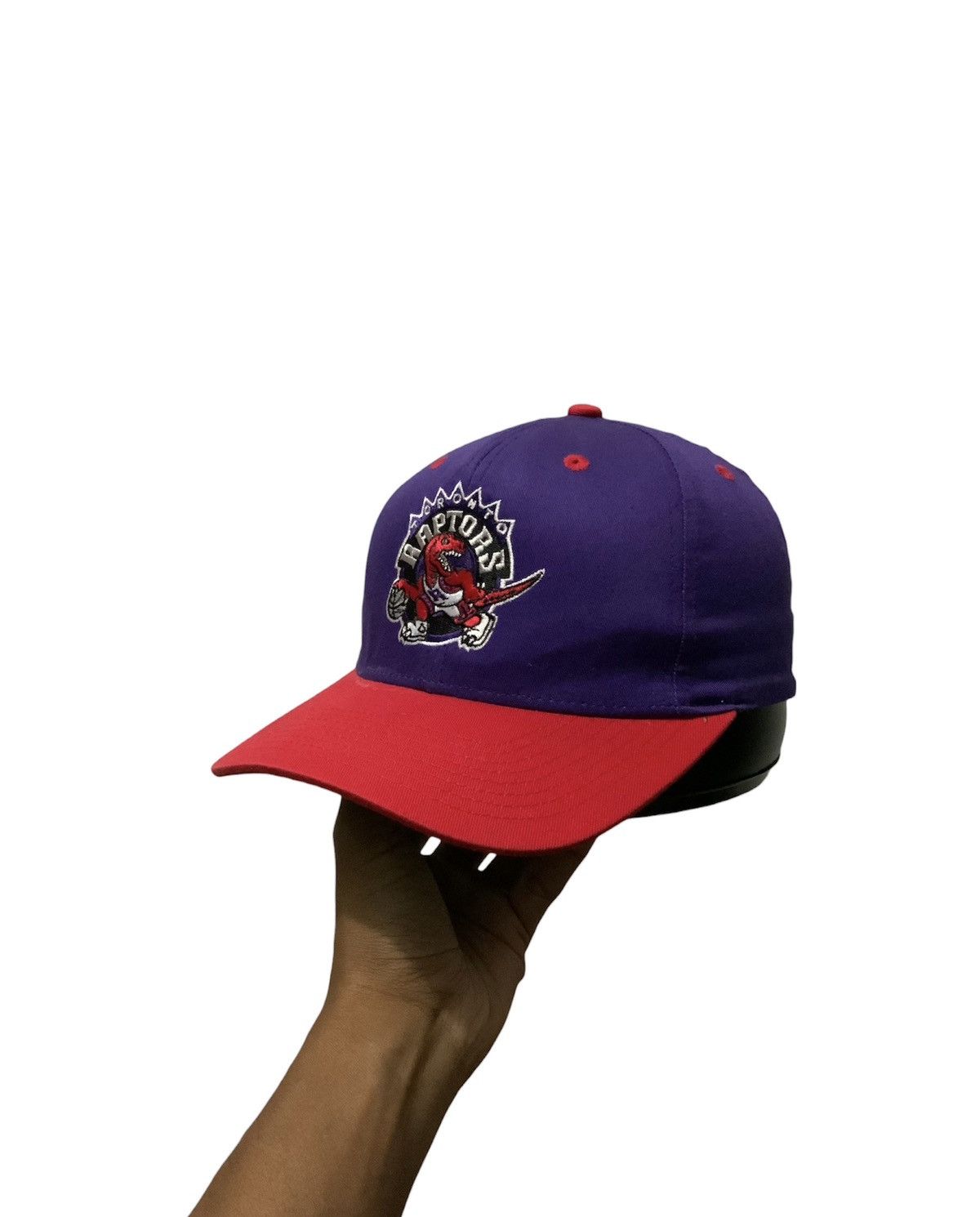 Adidas Adidas X Toronto Raptors Hat Size ONE SIZE - 1 Thumbnail