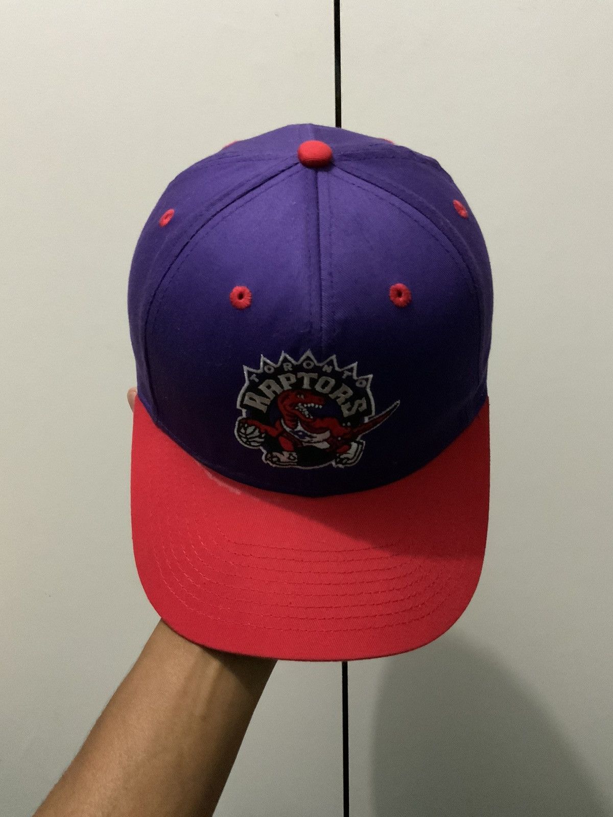 Adidas Adidas X Toronto Raptors Hat Size ONE SIZE - 7 Thumbnail