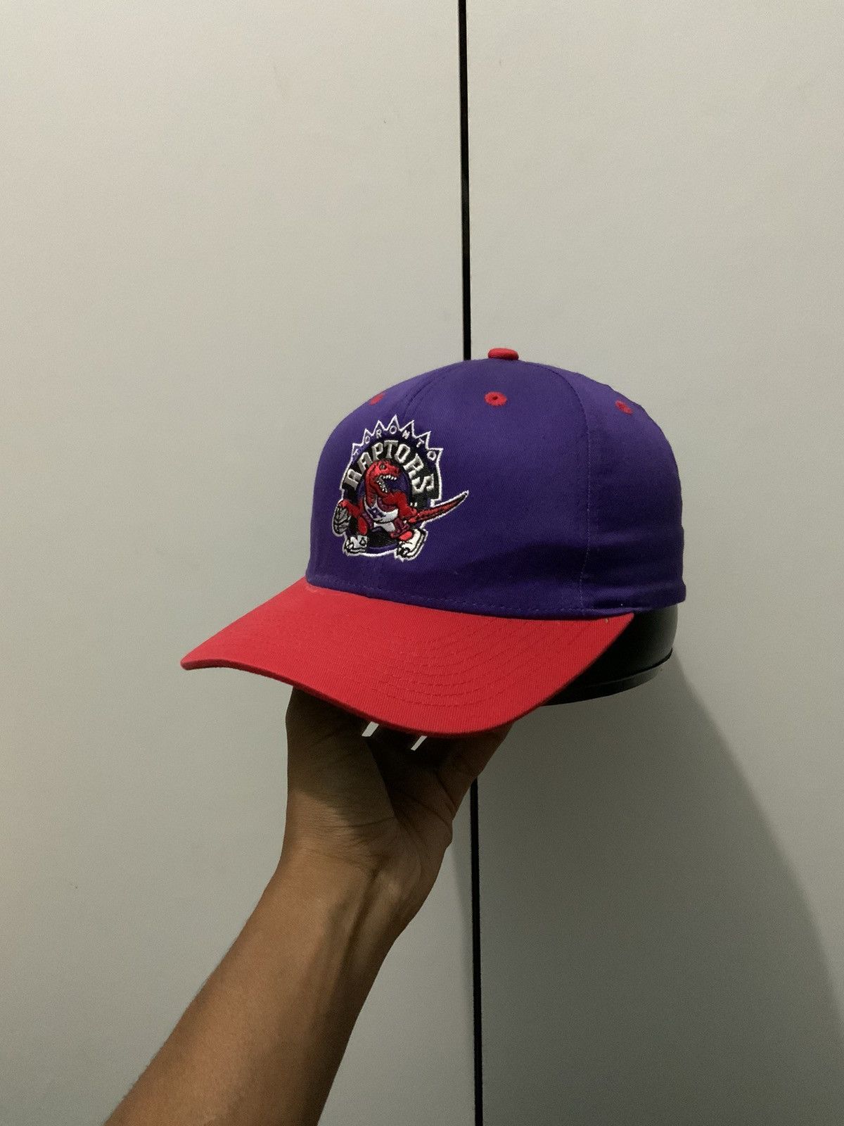 Adidas Adidas X Toronto Raptors Hat Size ONE SIZE - 2 Thumbnail