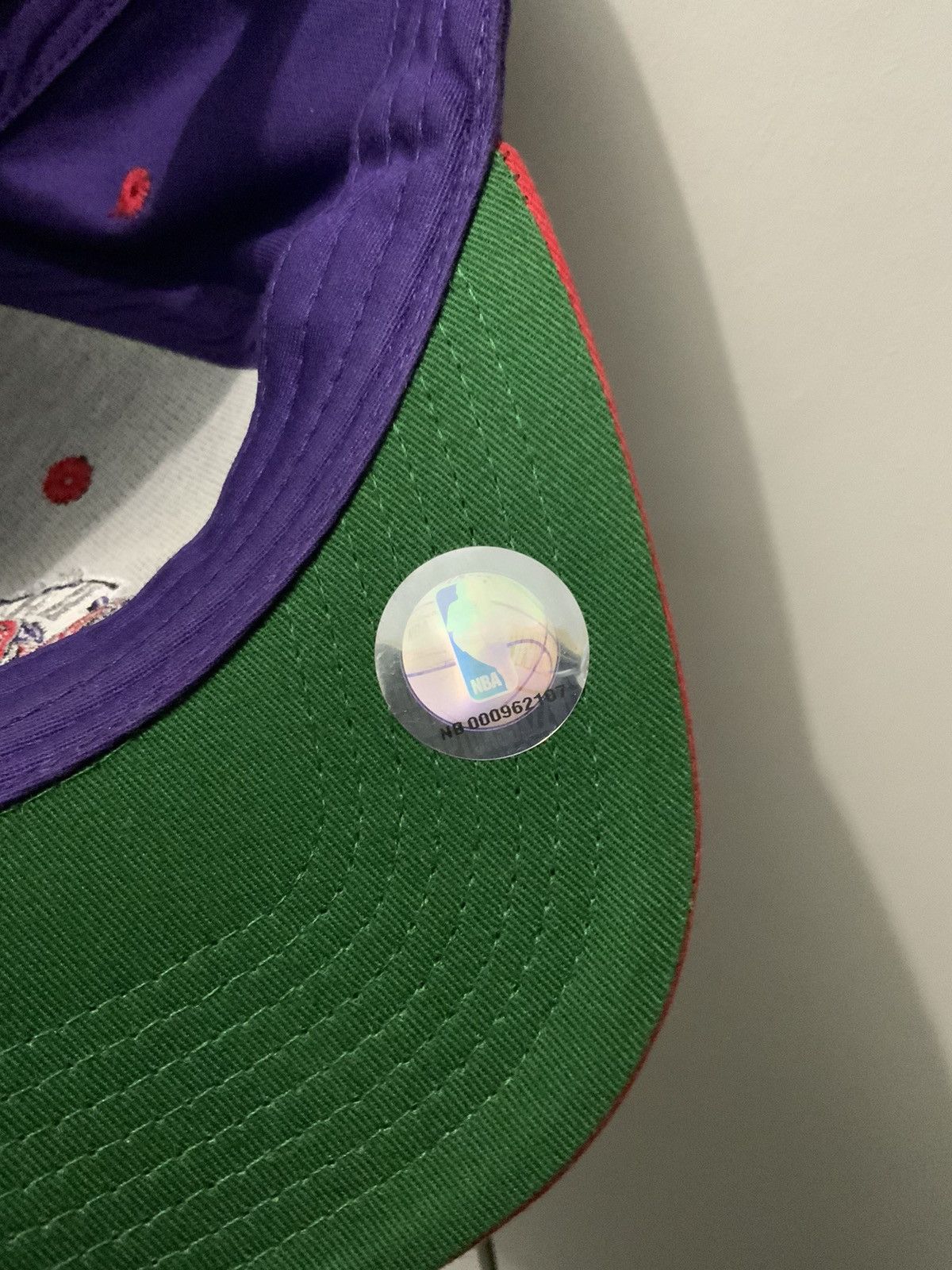 Adidas Adidas X Toronto Raptors Hat Size ONE SIZE - 17 Thumbnail