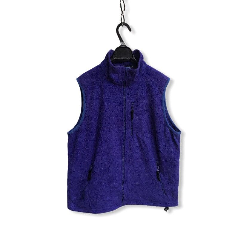 Japanese Brand × L.L. Bean 🔥LL Bean Fleece Vests Size US M / EU 48-50 / 2 - 1 Thumbnail