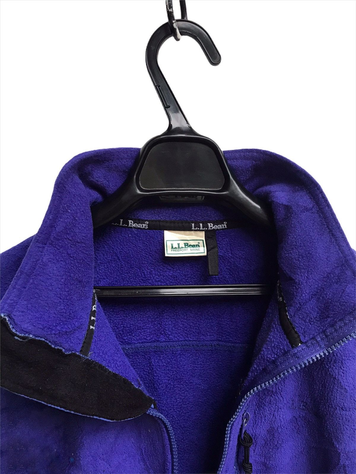 Japanese Brand × L.L. Bean 🔥LL Bean Fleece Vests Size US M / EU 48-50 / 2 - 3 Thumbnail