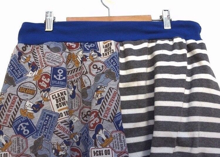 Disney × Japanese Brand 🔥Disney Carton Sweatpants Size US 26 / EU 42 - 4 Thumbnail