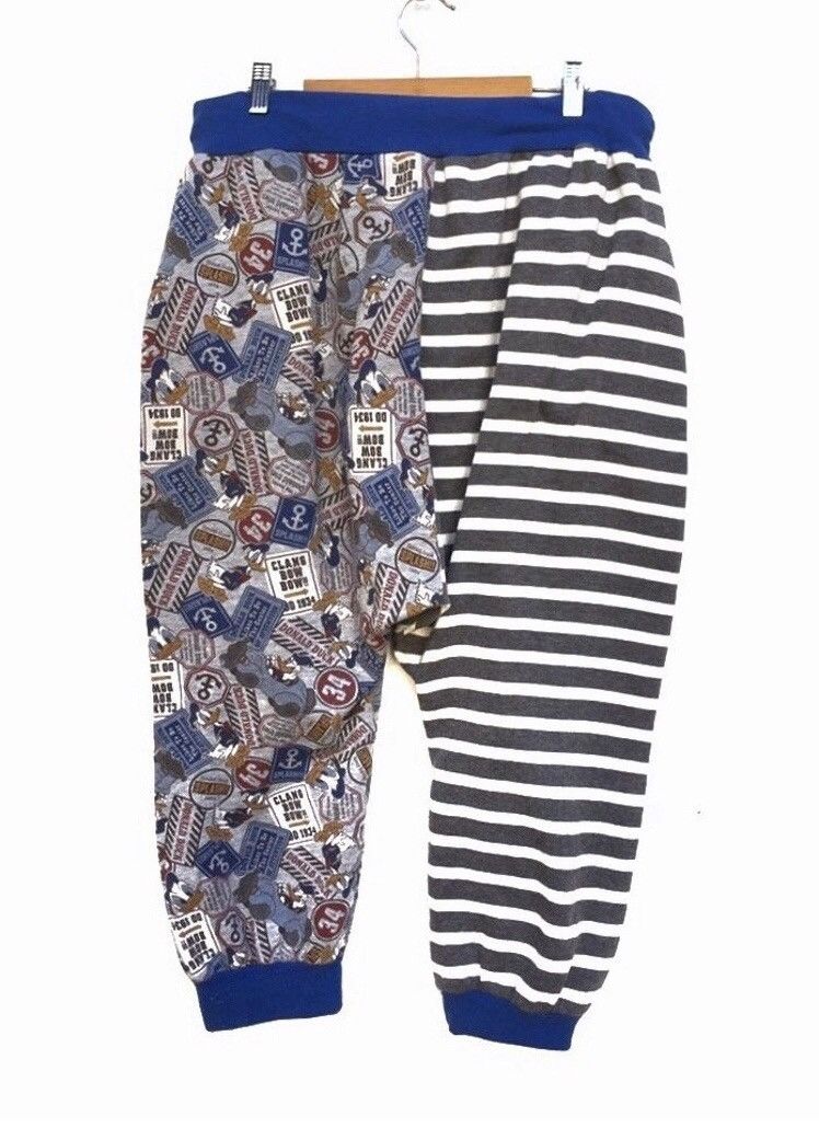 Disney × Japanese Brand 🔥Disney Carton Sweatpants Size US 26 / EU 42 - 3 Thumbnail