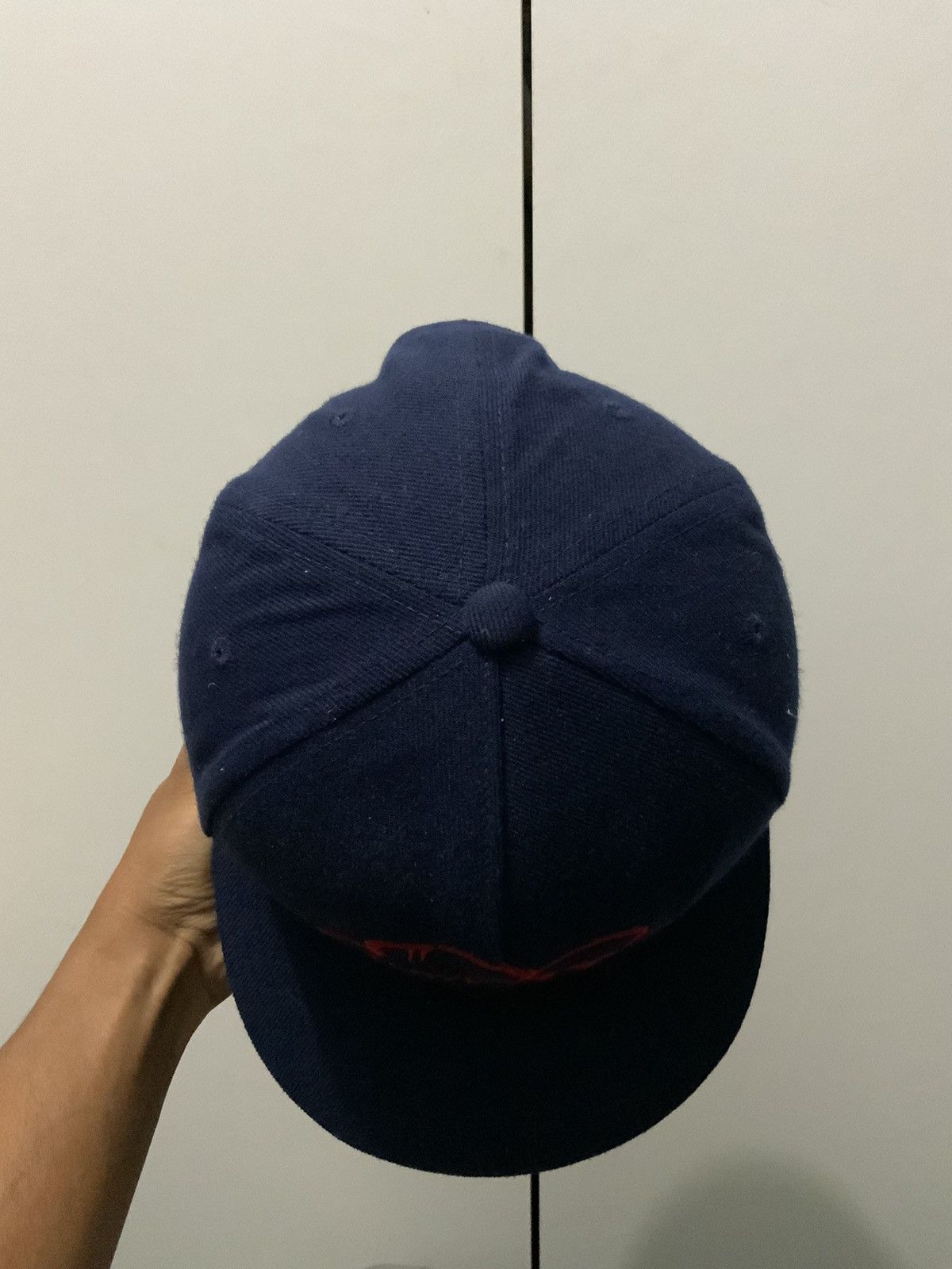 If Six Was Nine I LOVE NY Embroidery Streetwear Hat Size ONE SIZE - 6 Thumbnail
