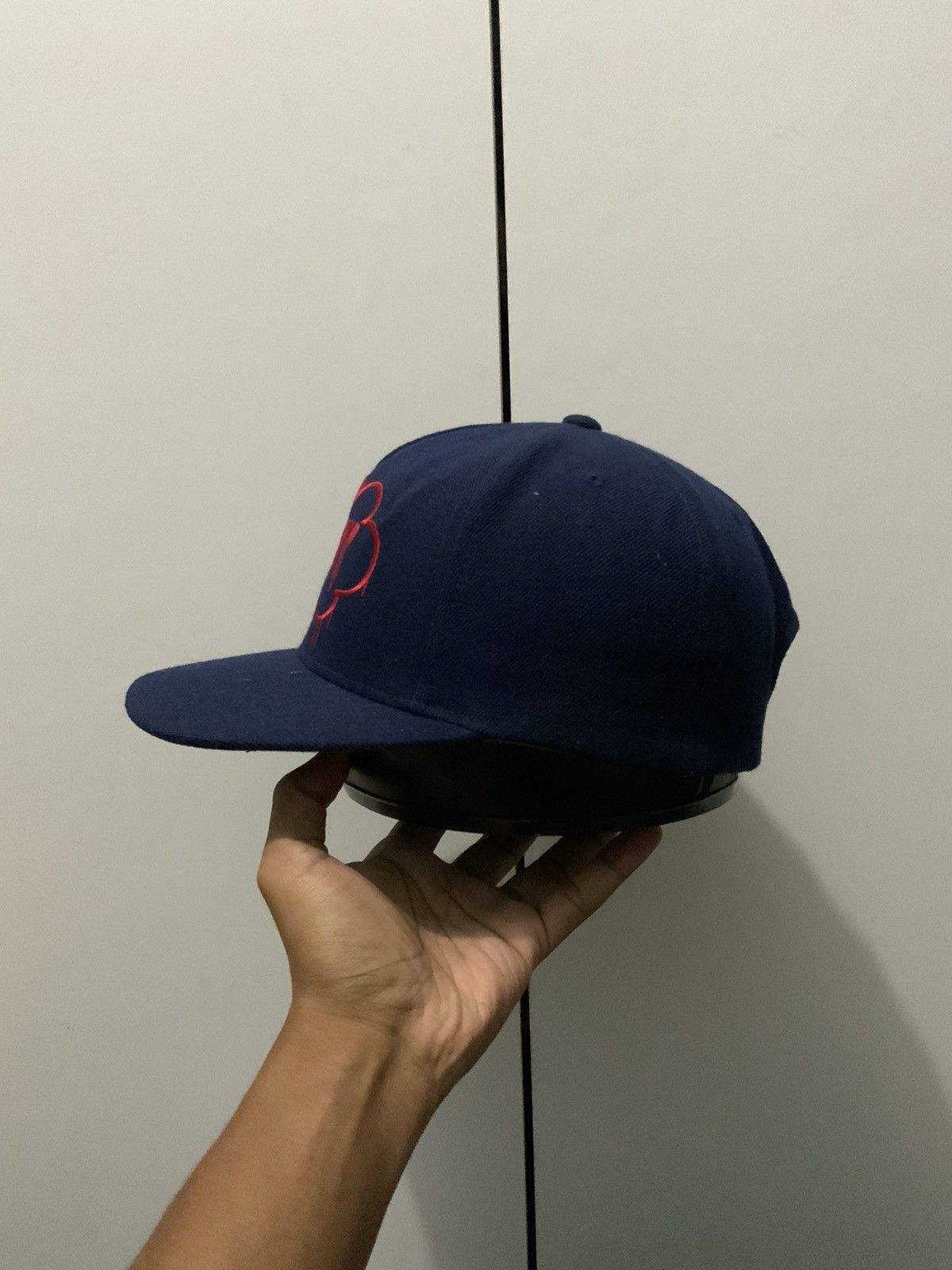 If Six Was Nine I LOVE NY Embroidery Streetwear Hat Size ONE SIZE - 2 Thumbnail