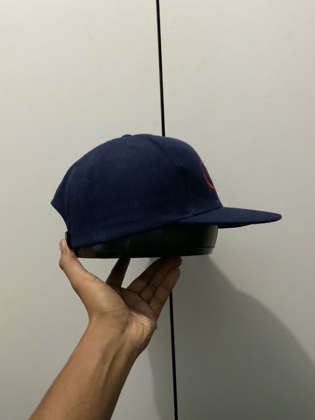 If Six Was Nine I LOVE NY Embroidery Streetwear Hat Size ONE SIZE - 4 Thumbnail