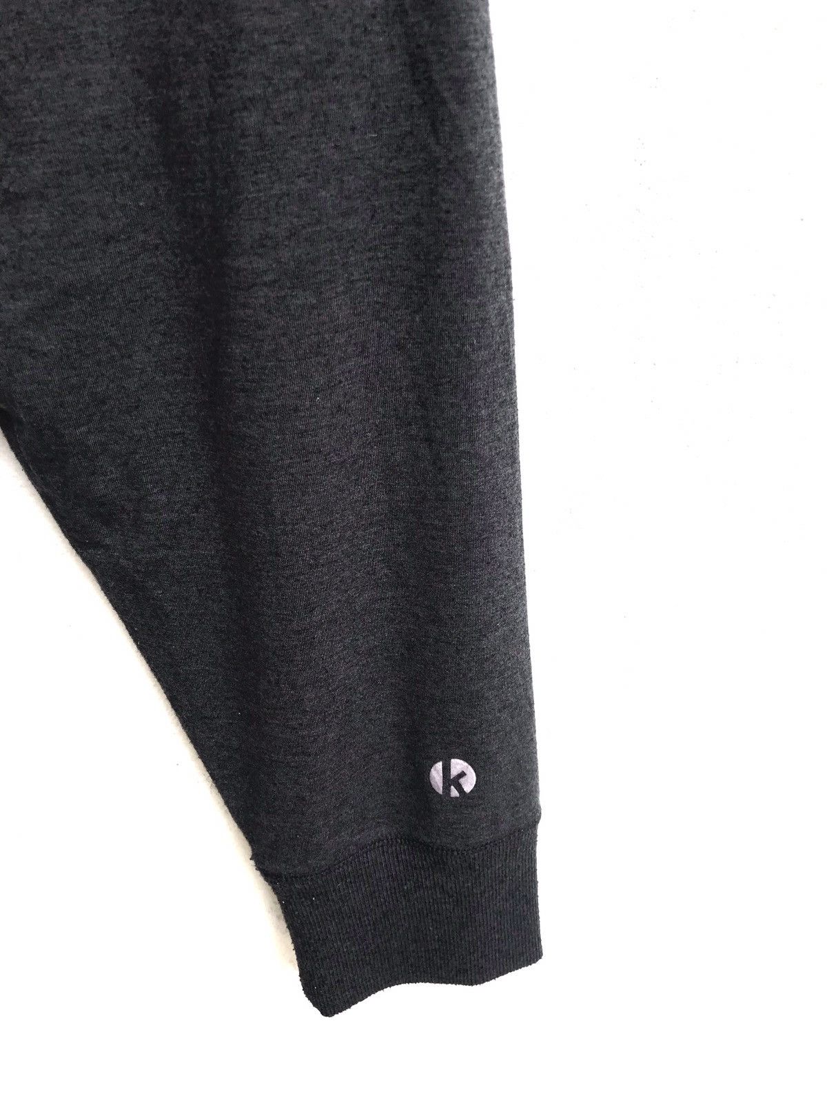 Japanese Brand 🔥La Kitson Three Quarter Sweatpants Size US 26 / EU 42 - 3 Thumbnail