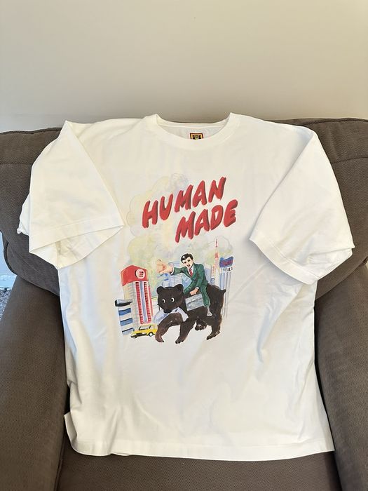 販売購入 HUMAN MADE KEIKO SOOTOME T-SHIRT #12 Tシャツ/カットソー
