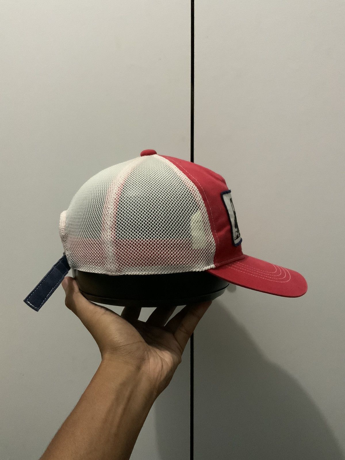 Japanese Brand Vintage Cher Shore California Japan Made Trucker Hat Size ONE SIZE - 4 Thumbnail