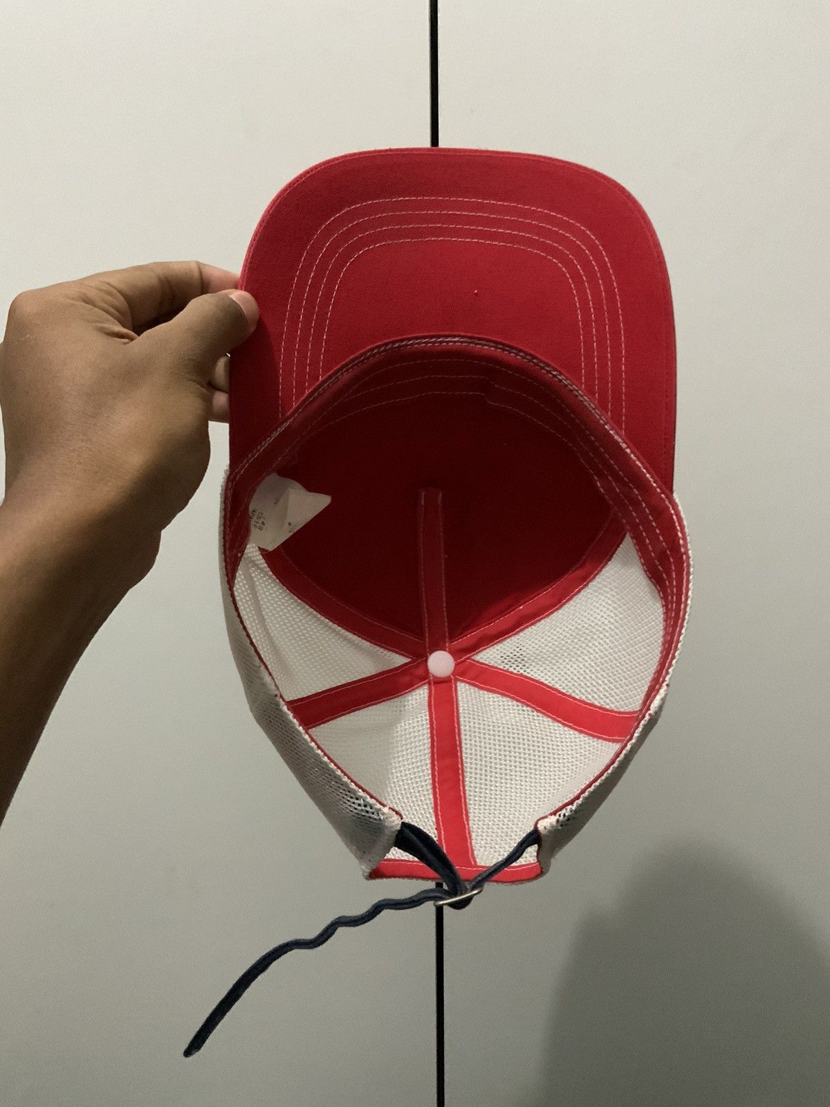 Japanese Brand Vintage Cher Shore California Japan Made Trucker Hat Size ONE SIZE - 7 Thumbnail