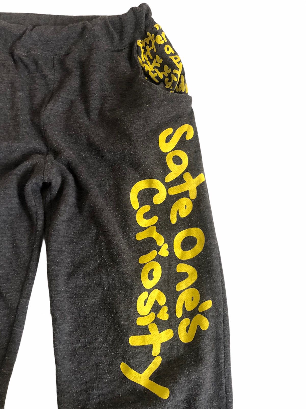 Japanese Brand 🔥Capalakca Nice Sweatpants Size US 26 / EU 42 - 4 Thumbnail