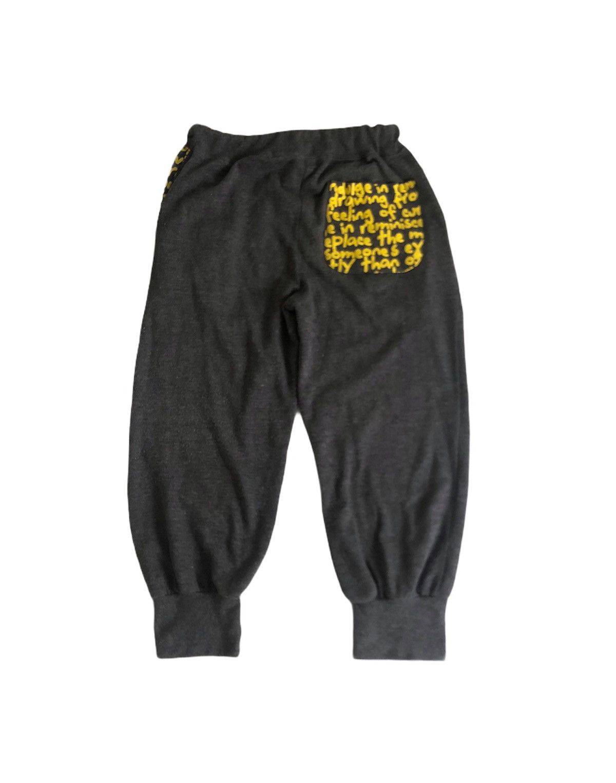 Japanese Brand 🔥Capalakca Nice Sweatpants Size US 26 / EU 42 - 2 Thumbnail