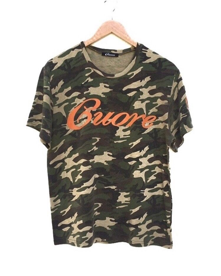 Japanese Brand 🔥Guaote Military Styles T Shirts Size US S / EU 44-46 / 1 - 1 Thumbnail