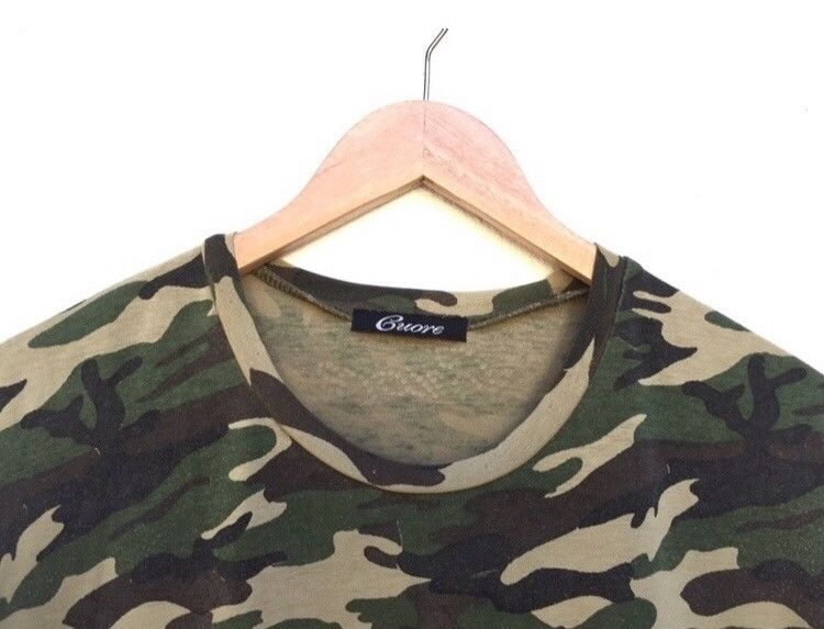 Japanese Brand 🔥Guaote Military Styles T Shirts Size US S / EU 44-46 / 1 - 4 Thumbnail