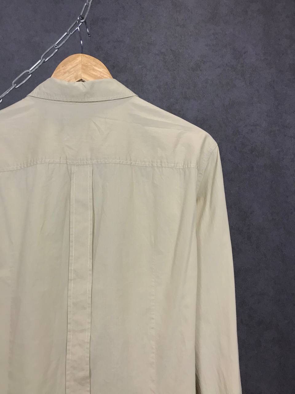 Dolce & Gabbana D&G Dolce & Gabbana luxury shirt Size US M / EU 48-50 / 2 - 9 Thumbnail