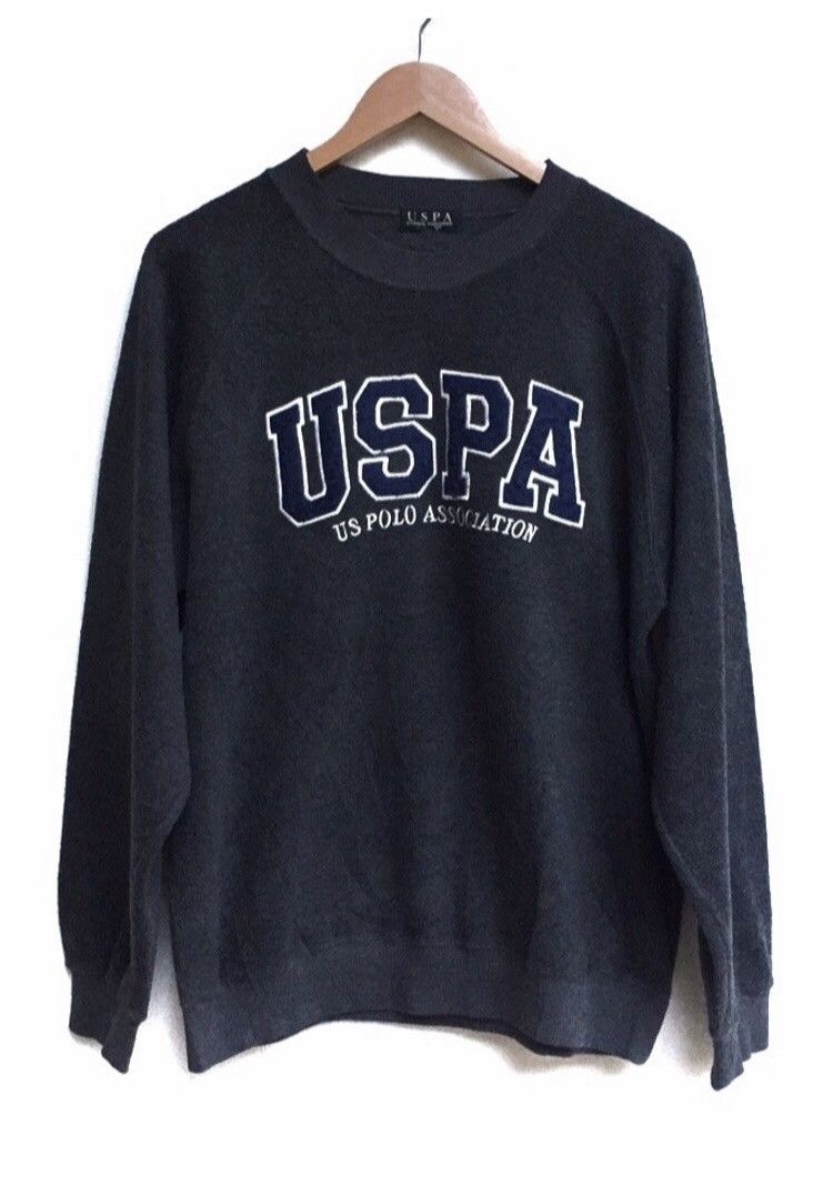 U.S. Polo Assn. × Vintage 🔥Us Polo Assn Sweaters Size US M / EU 48-50 / 2 - 1 Thumbnail