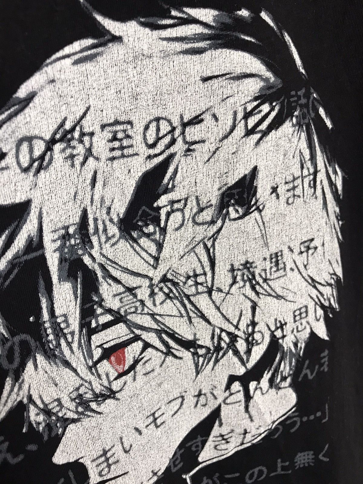 Anime Tokyo Ghoul t-shirt Size US L / EU 52-54 / 3 - 4 Thumbnail