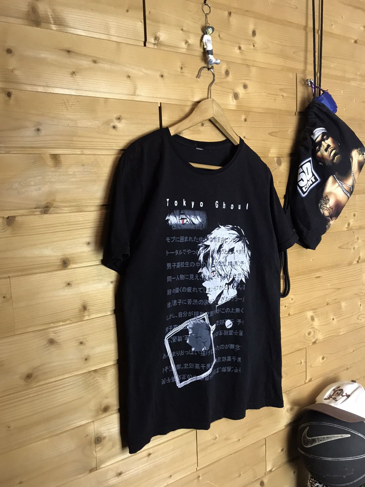 Anime Tokyo Ghoul t-shirt Size US L / EU 52-54 / 3 - 1 Thumbnail