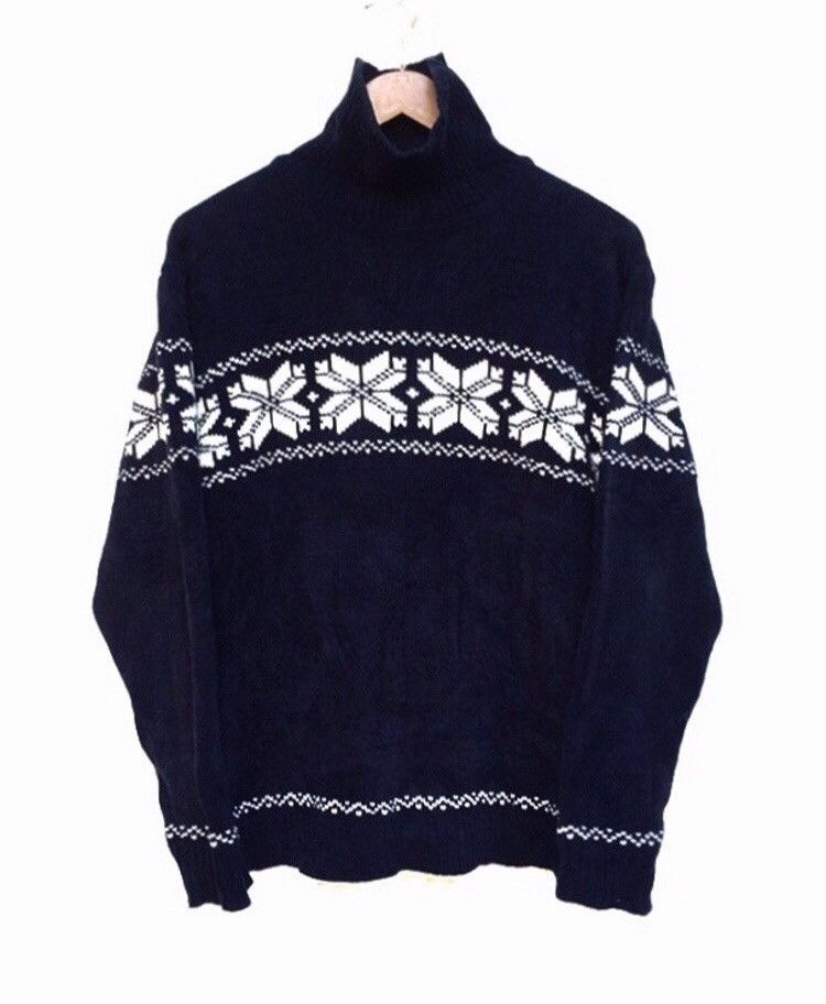 Vintage 🔥Point After Nice Knitwear Size US M / EU 48-50 / 2 - 3 Thumbnail