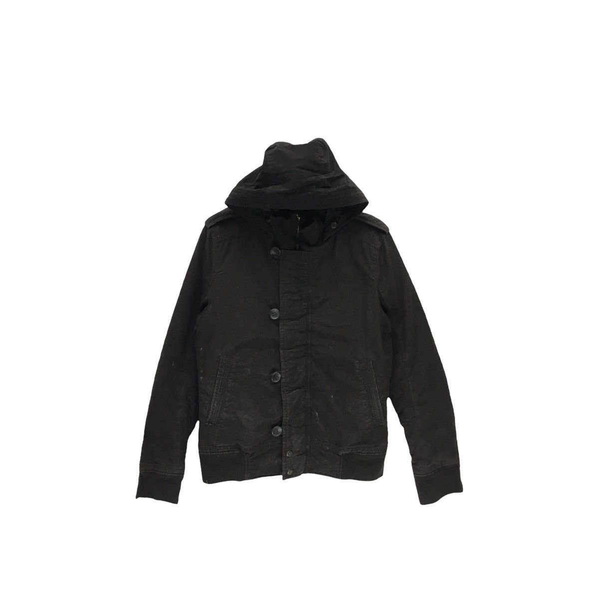 Vintage Dickies Bomber Zipper Hoddie Jacket